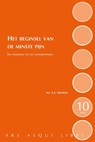 Het beginsel van de minste pijn - Ton Mertens - 9789069168357