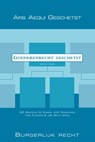 Goederenrecht geschetst - S.E. Bartels ; M. Ensink ; A.M. Oudemans ; H.D. Ploeger ; J.B. Spath - 9789069169422