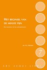 Het beginsel van de minste pijn - Ton Mertens - 9789069169972