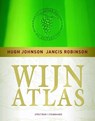 Wijnatlas - JOHNSON, Hugh & ROBINSON, Jancis - 9789071206863