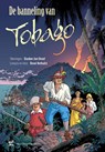 De banneling van tobago Hc00. - danker jan oreel - 9789071937194