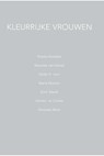 Kleurrijke vrouwen - Swart ; Oostinga ; De Wit - 9789071937439