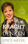 Kracht in je denken - Joyce Meyer - 9789074115773