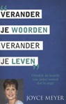 Verander je woorden, verander je leven - Joyce Meyer - 9789074115865