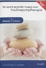 De meest gestelde vragen over insulinepomptherapie - R.P.L.M. Hoogma ; H. van der Heyde - 9789074828031