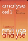 Analyse 2 - B. Westra - 9789074950343