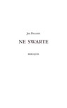 Ne Swarte - Jan Decorte - 9789075175615