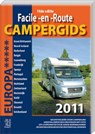 Campergids Facile-en-route Europa 2011 - DOBBELSTEEN, A.E.M. van den - 9789076080222