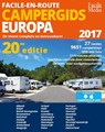 Facile-en-route campergids Europa 2017 - A.E.M. van den Dobbelsteen - 9789076080482