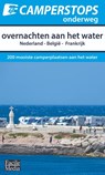 Camperstops onderweg overnachten aan het water NL-B-FR -  - 9789076080765