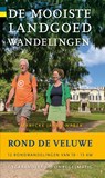 De mooiste landgoedwandelingen rond de Veluwe - Marycke Janne Naber - 9789076092515