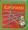 Kopspijkers - Jack Botermans - 9789076268897