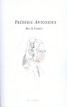 Art and ethics - Frederic Antonious - 9789076288307