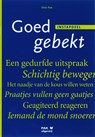 Goed gebekt Instapdeel - D. Pak - 9789077018330