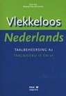 Vlekkeloos Nederlands Taalbeheersing A2 taalniveau 1F en 2F - Dick Pak ; Maartje Pak-Schreuder - 9789077018569