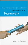 Grootmeester in teamwerk - H. van den Broeck ; F. Debussche - 9789077432082