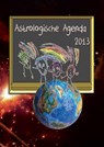 Astrologische Agenda / 2013 - SAARLOOS, Peter - 9789077677544