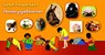 Peuteryoga kaarten -  - 9789077770757
