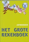 Het Grote Rekenboek Groep 6 Antwoorden - Scala - 9789077990476