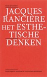 Het esthetische denken - J. Ranciere - 9789078088141