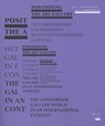 Positioning the art gallery - Jan van Adrichem ; Dominic van den Boogerd ; Xander Karskens ; Noor Mertens ; Tineke Reijnders ; Olav Velthuis - 9789078088394
