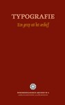 Typografie -  - 9789079133314