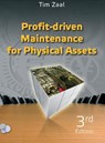 Profit-driven maintenance for physical assets - Tim Zaal - 9789079182411