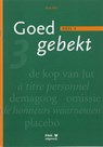Goed gebekt 3 Leerlingenboek - D. Pak - 9789080516236