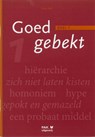 Goed gebekt 1 - D. Pak - 9789080516243