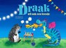 Draak wil ook een feestje - Guy Daniëls - 9789080563834