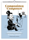 Componisten Verjaardagskalender -  - 9789081449632