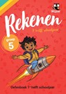 Rekenen Groep 5 - 1e helft schooljaar Oefenboek -  - 9789081568531