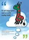 Ik wil begrijpen wat je echt nodig hebt - Frank Gaschler ; Gundi Gaschler - 9789081674560