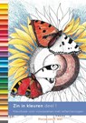 Zin in kleuren 1 - Marja van 't Wel - 9789081946315