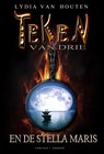 Teken van Drie en de Stella Maris - Lydia van Houten - 9789082020199