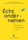Écht ondernemen - Charlotte Meindersma - 9789082329667