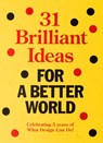 31 brilliant ideas for a better world - Bas van Lier ; Billy Nolan - 9789082388602