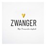 Zwanger -  - 9789082815405