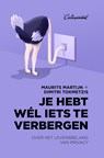 Je hebt wél iets te verbergen - Maurits Martijn ; Dimitri Tokmetzis - 9789082821611