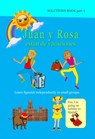 Juan y Rosa están de vacaciones 1 Solutions Book - Antoinette Gerichhausen - 9789082825541