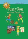 Juan y Rosa están de vacaciones 1 Werkboek - Antoinette Gerichhausen - 9789082825558