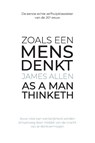 Zoals een mens denkt - James Allen - 9789082968606
