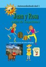 Juan y Rosa están de vacaciones 1 Antwoordenboek - Antoinette Gerichhausen - 9789083064307