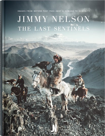 The last sentinels, Nelson, Jimmy - Paperback - 9789083083216