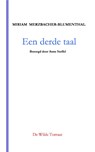 Een derde taal - Miriam Merzbacher-Blumenthal - 9789083091013