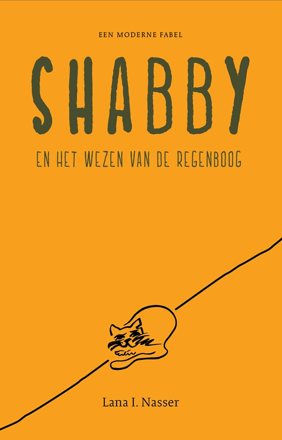 Shabby - en het wezen van de regenboog
