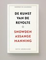 De kunst van de revolte - Geoffroy de Lagasnerie - 9789083121413
