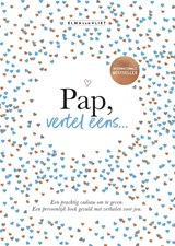 Pap, vertel eens, Elma van Vliet -  - 9789083212180
