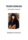 Tegen Oorlog - Desiderius Erasmus - 9789083305011