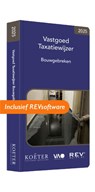 Vastgoed taxatiewijzer bouwgebreken 2025 - Koeter Vastgoed Adviseurs - 9789083316369